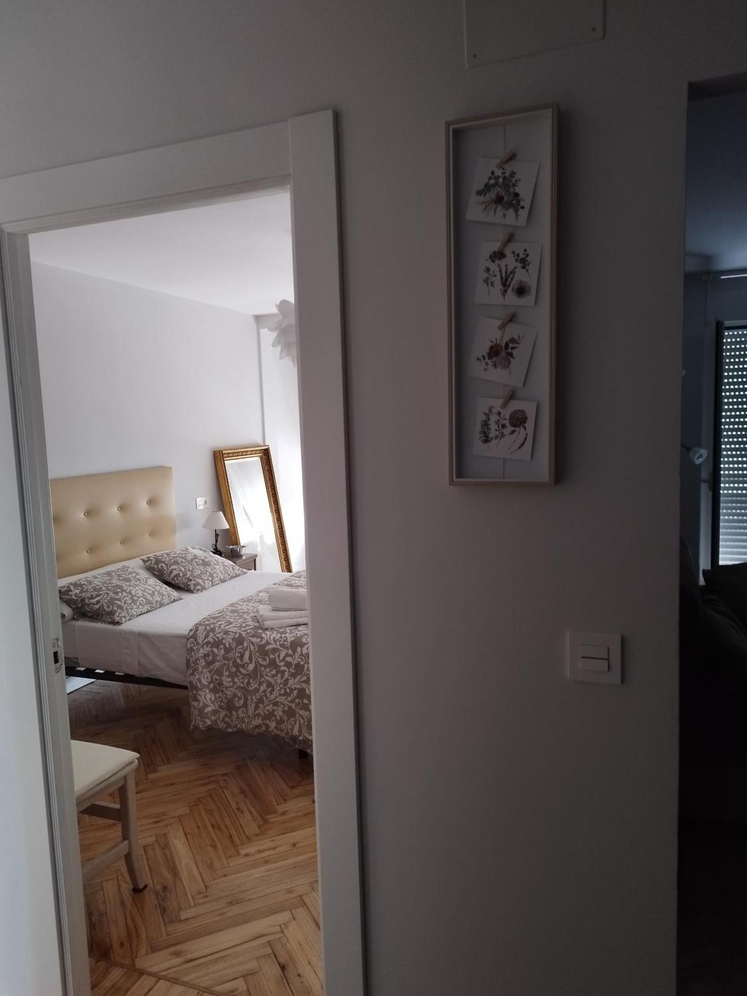 شقة Casa Angela Santoña الغرفة الصورة