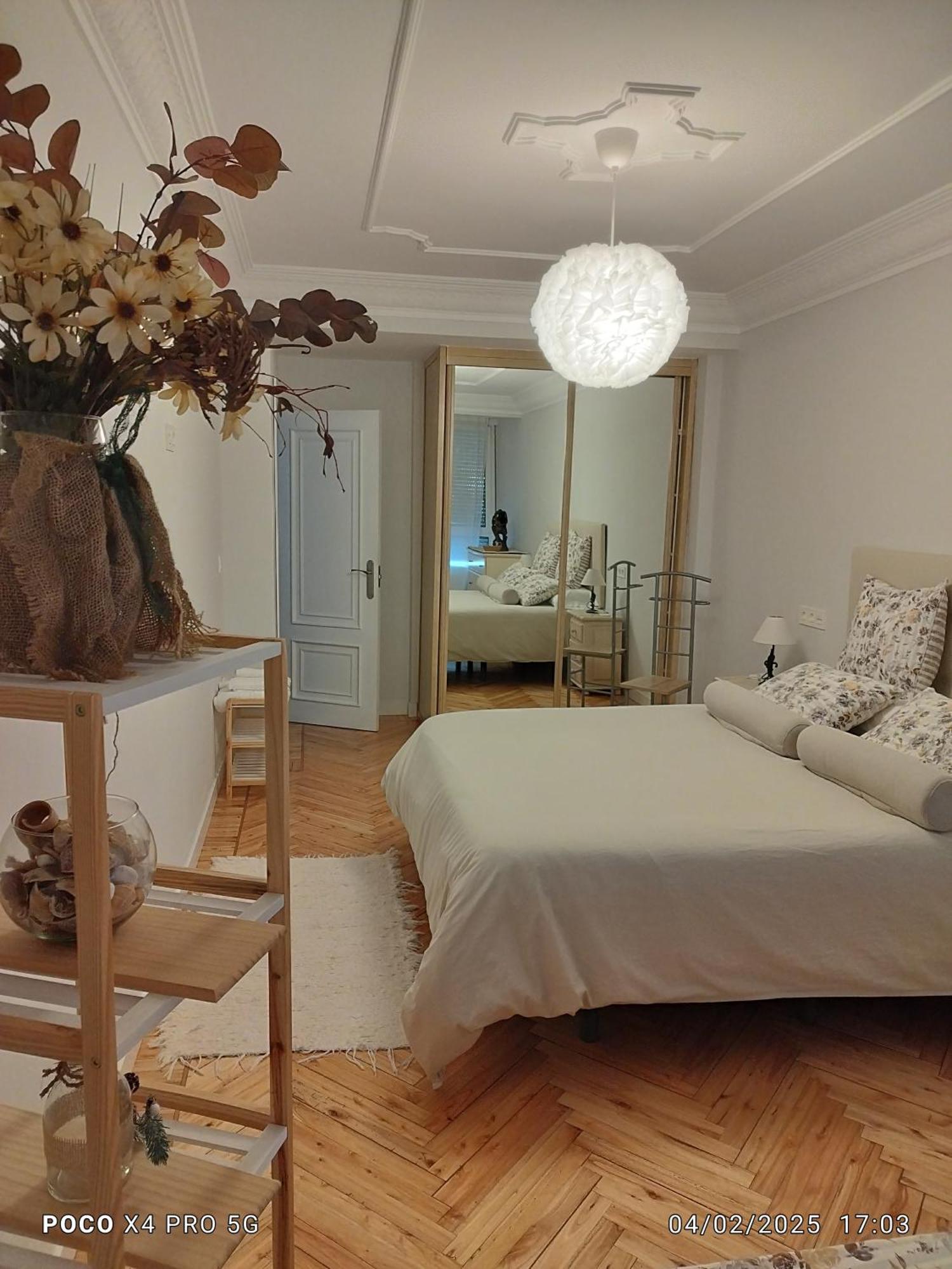 شقة Casa Angela Santoña المظهر الخارجي الصورة